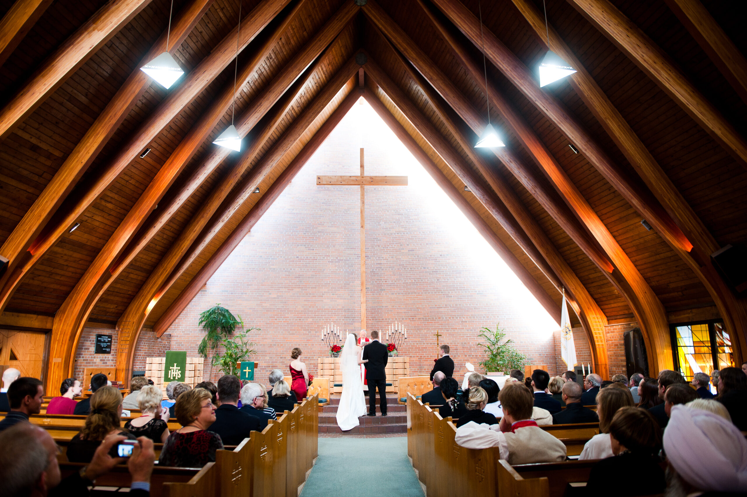 Laulatus Toronto Peetri kirikus. Foto: Calla Evans